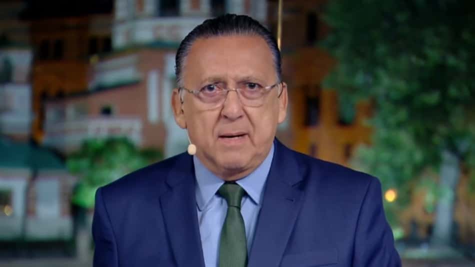 Após áudio vazado na final da Eurocopa, Galvão publica bastidores da transmissão
