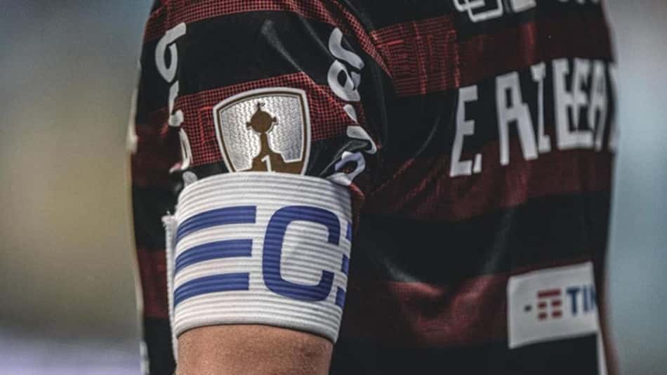 Everton Ribeiro, o capitão inesperado que pode repetir o feito de Zico