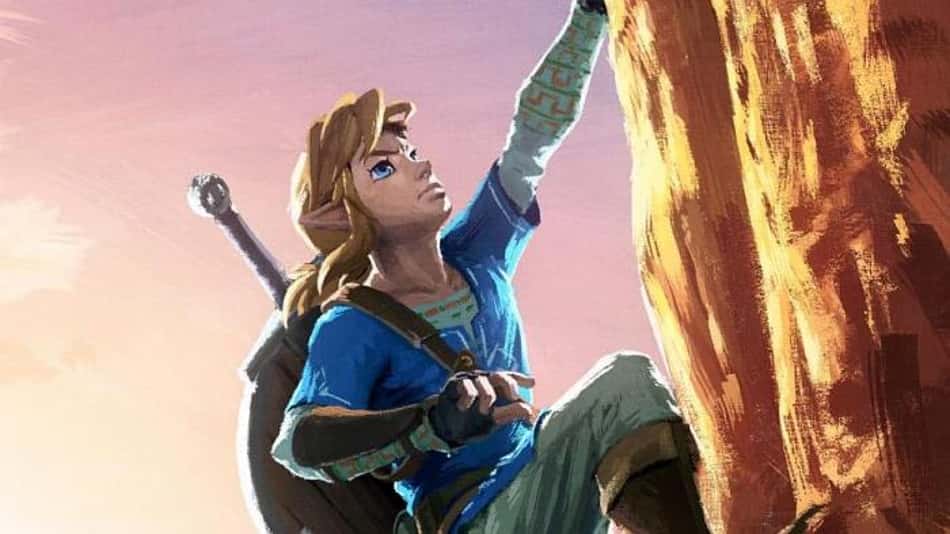 The Legend of Zelda pode ganhar série animada na Netflix