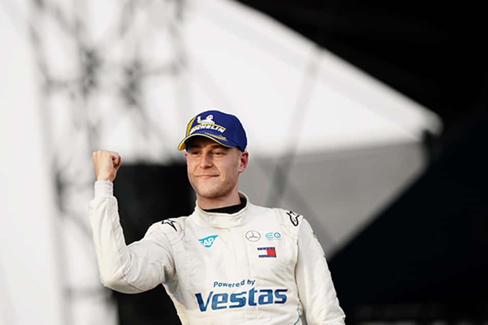 Vandoorne pode ser o novo piloto de testes da Mercedes