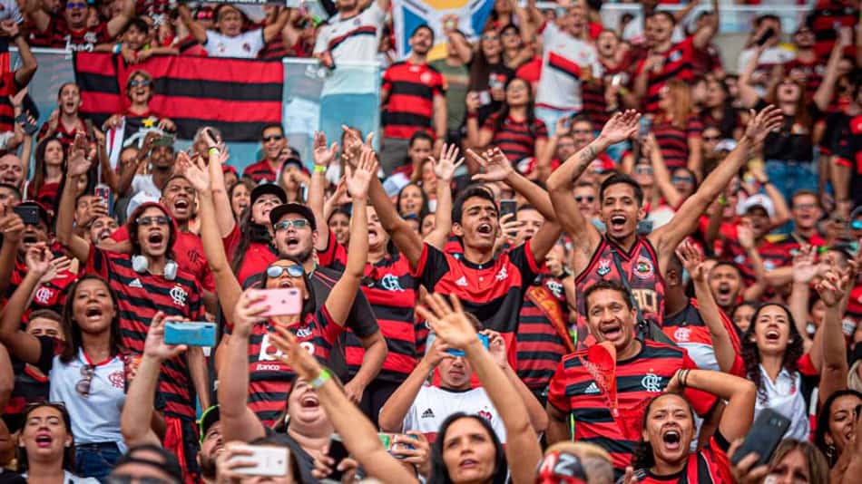 Recopa: 62 mil ingressos vendidos para Flamengo x Del Valle e apenas um setor disponível