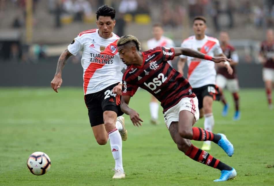 Jogador do River faz dura avaliação sobre derrota na final da Libertadores