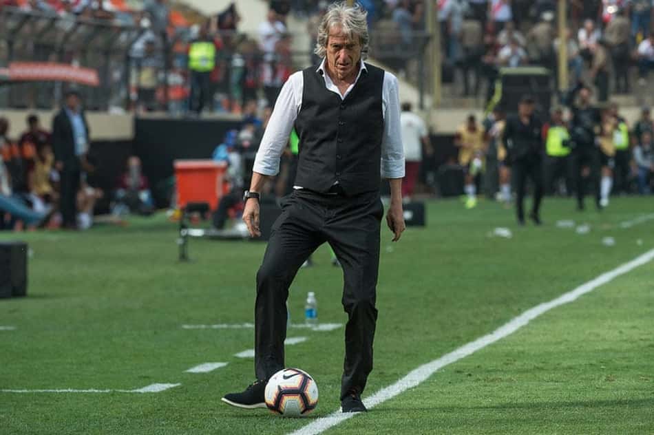 No embalo de Jesus: como ele mudou o Flamengo e ganhou a América