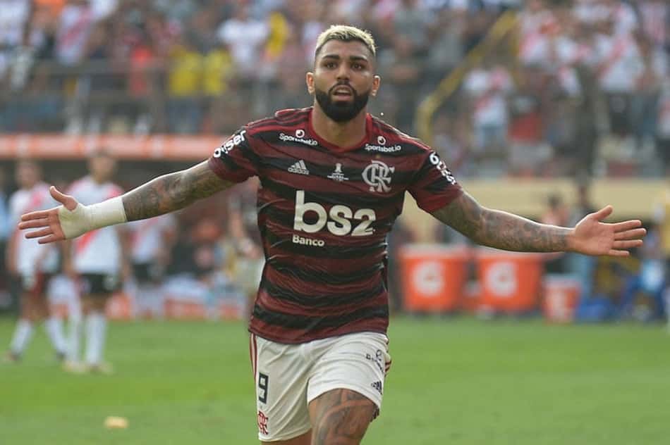 Pinola dispara contra final diante do Flamengo na Liberta 2019