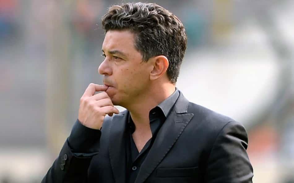 Sem o título da Superliga, Gallardo lamenta tropeço na última rodada