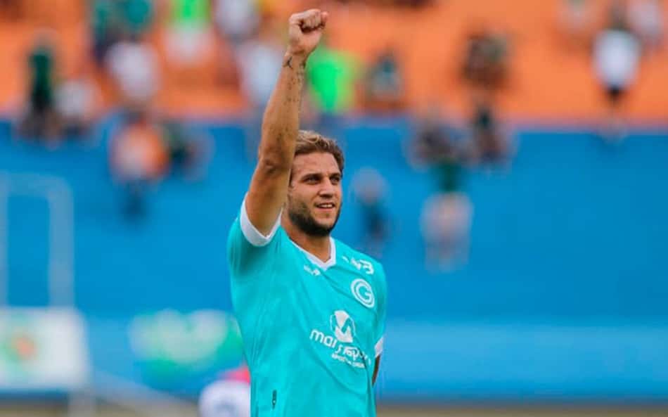 Rafael Moura iguala Washington no ranking dos maiores artilheiros dos pontos corridos