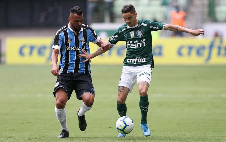 Palmeiras x Grêmio 