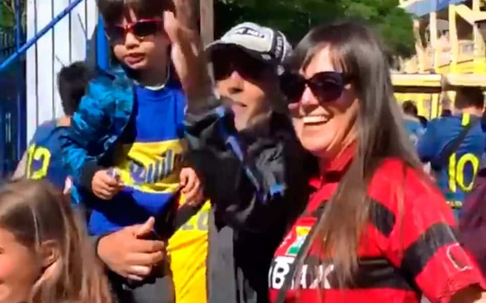 Boca Juniors - Torcedores