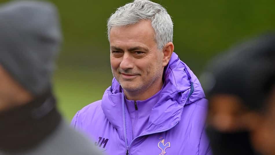 Mourinho acredita em reversão e classificação do Tottenham