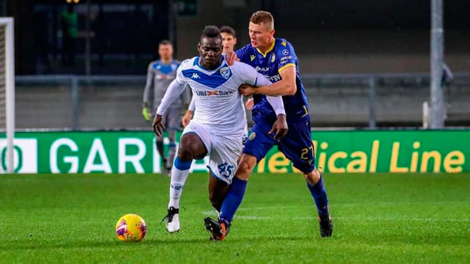 Ex-companheiro afirma que Balotelli é apaixonado por time sul-americano