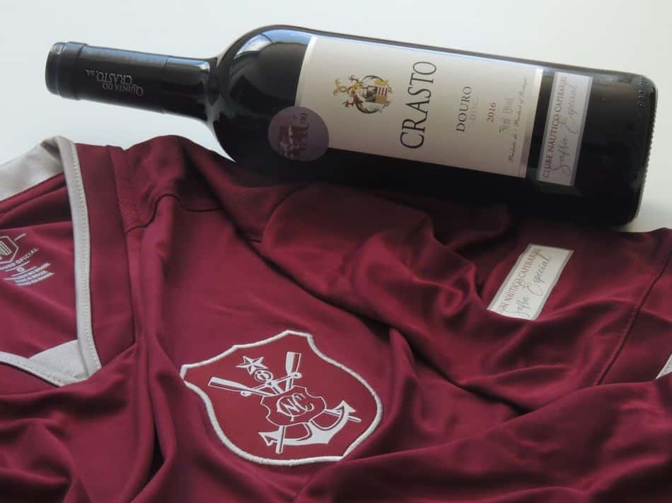 Com 'alegrias colhidas' em 2019, Náutico lança camisa 'Safra Especial'