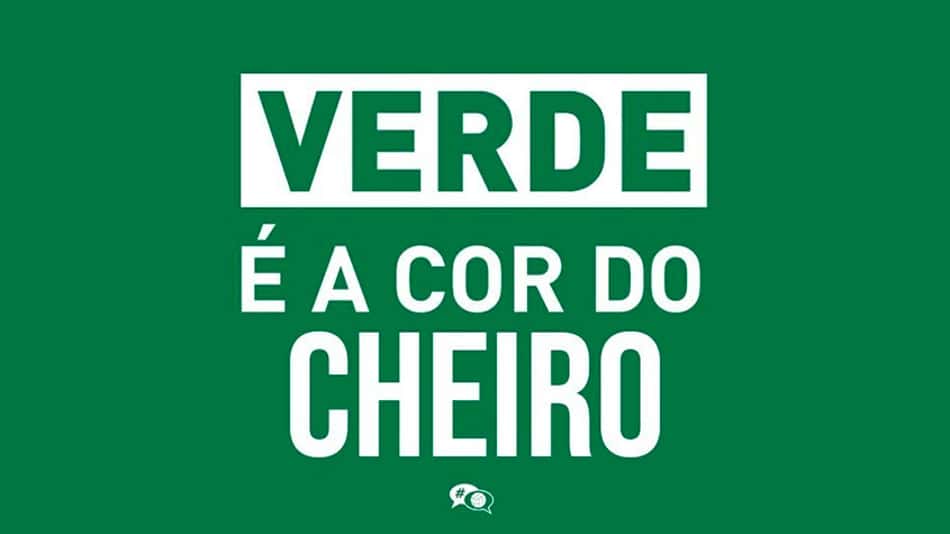Cheiro verde? Palmeiras vira piada após ano sem títulos