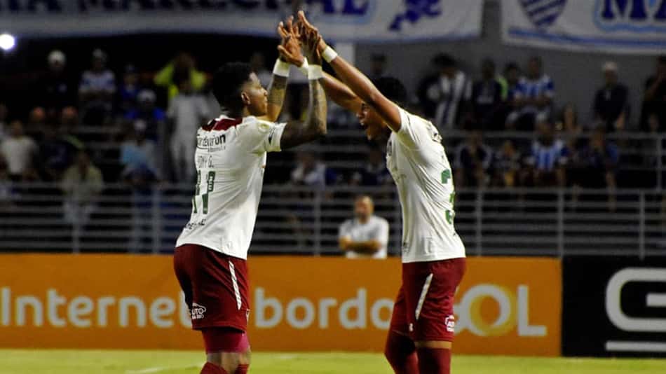 CSA x Fluminense