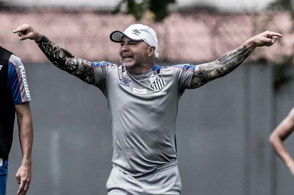 Sem acordo financeiro, Palmeiras encerra negociação com Sampaoli