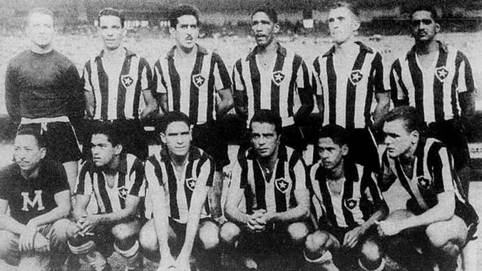 'Em 1954, colocou o Bangu na roda': Veja o que realmente aconteceu com o Botafogo naquele Cariocão