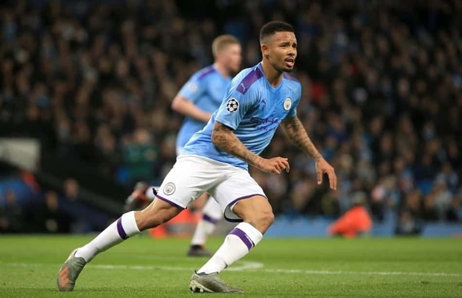Gabriel Jesus - Manchester City