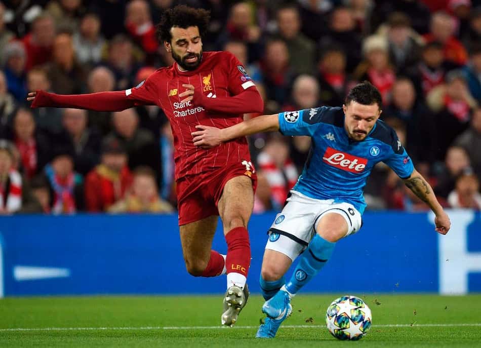 Empate do Liverpool empolga rubro-negros: 'Vai levar uns 3 do Flamengo'