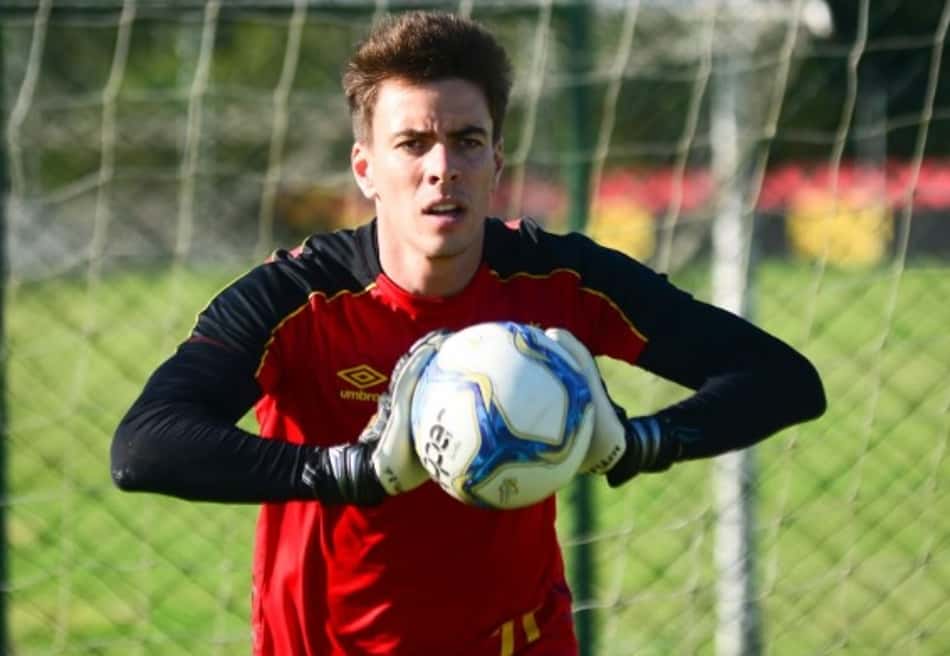 Valorizado, Luan Polli projeta 2020 na meta do Sport