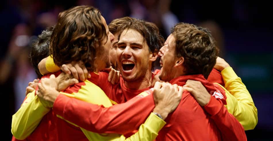 Raio-X: Confira histórico e detalhes de todos os confrontos da Copa Davis