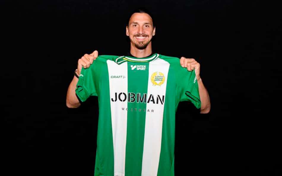Ibrahimovic - Hammarby