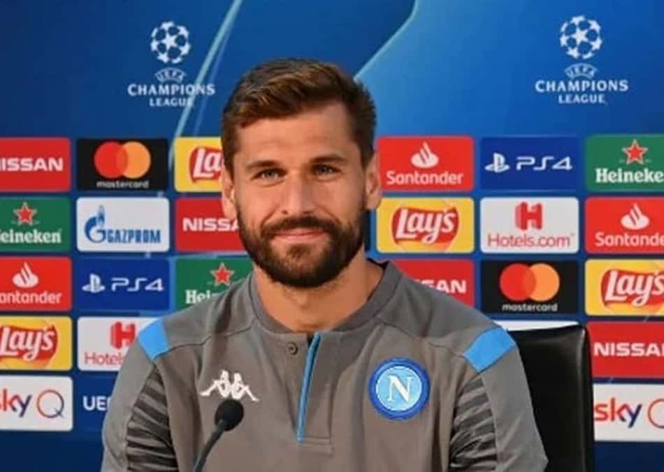 Atacante do Napoli confirma que o Boca Juniors tentou sua contratação