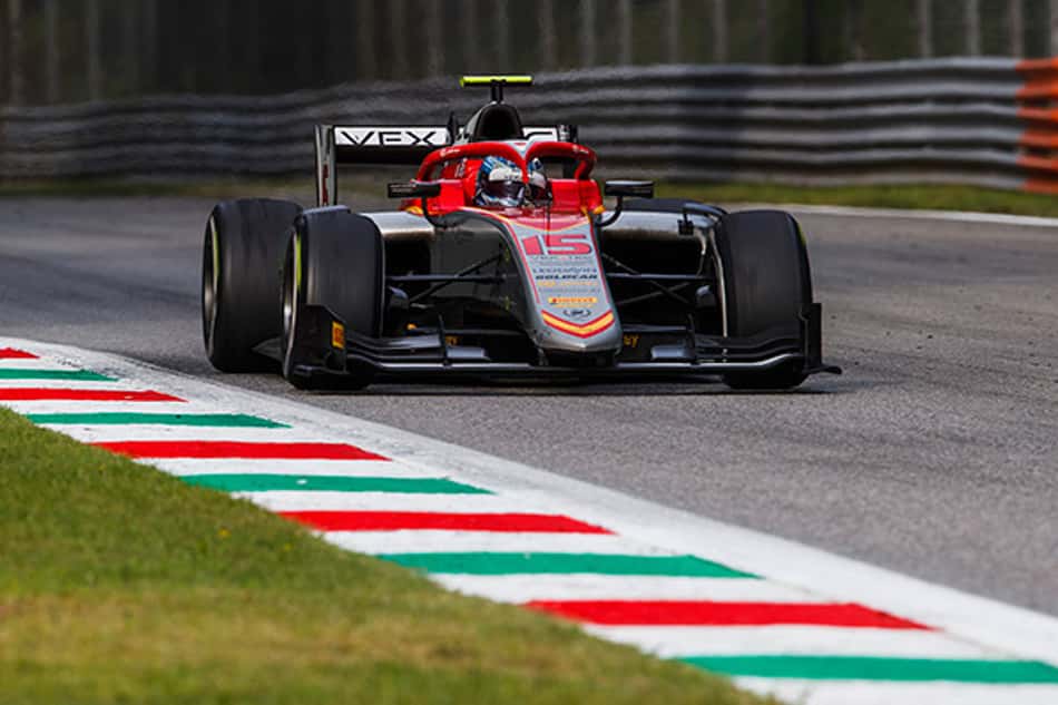 Williams: "Nissany precisa realmente fazer o trabalho para chegar à F1"