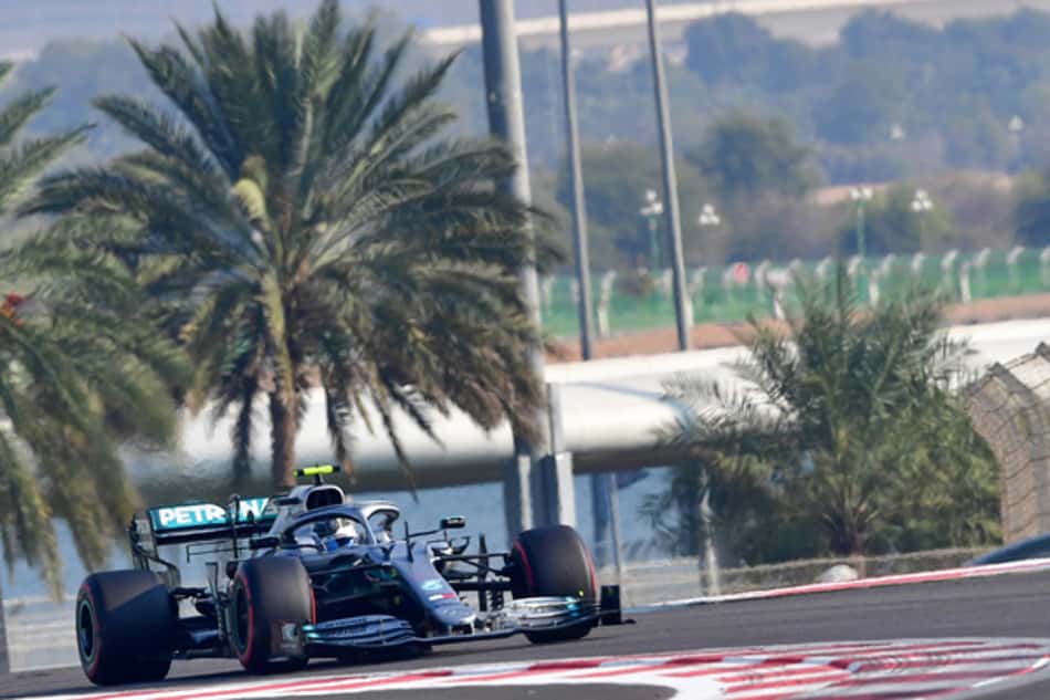 Bottas espera muitas especulações sobre pilotos no meio do ano