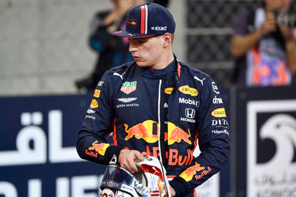 Verstappen vence novamente em corrida de simulador