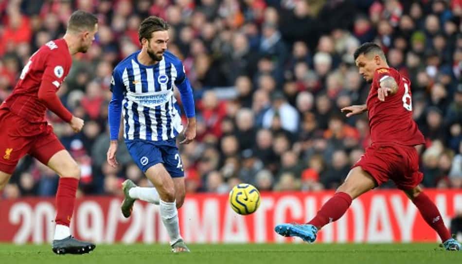 Liverpool x Brighton: onde assistir e prováveis escalações