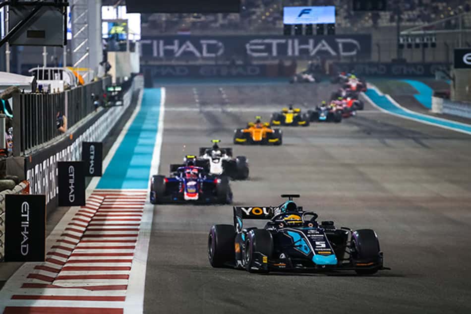 Fórmula 2 terá uma nova equipe no grid na temporada 2020