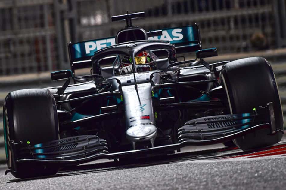 Berger: "Hamilton é o único piloto que está no nível de Senna"