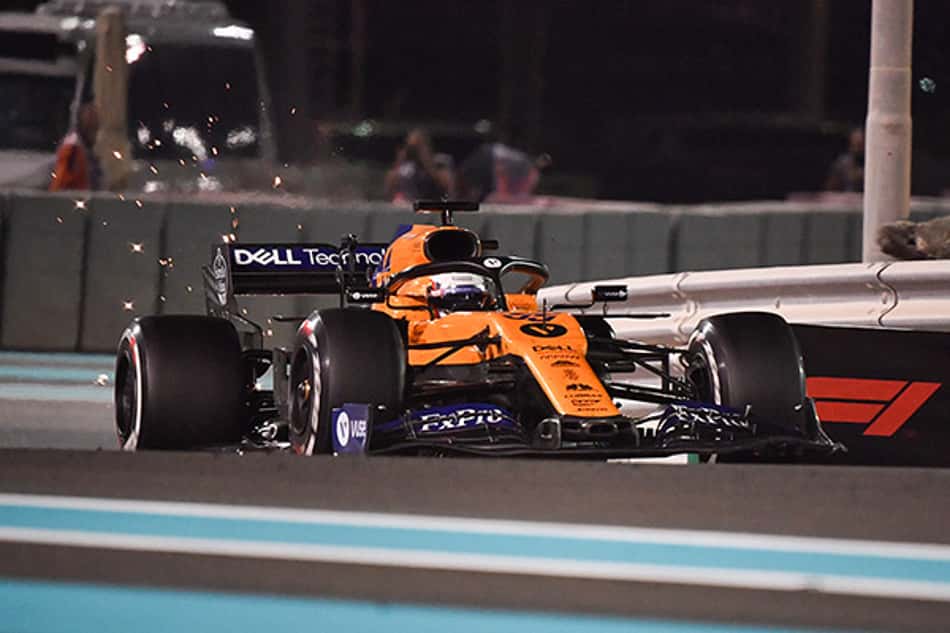 Meta da McLaren para 2020 é manter a posição atual e diminuir a diferença para o topo