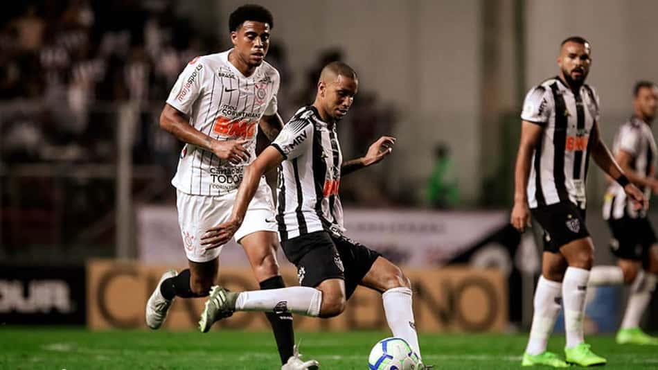 Fim do sufoco! Galo pode pensar em 2020 após 'fico' na Série A