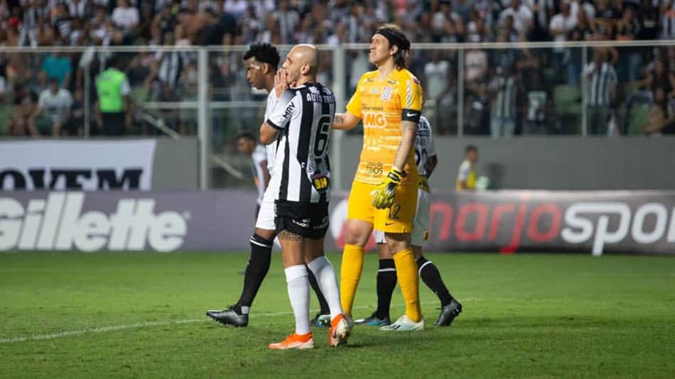 Atlético-MG x Corinthians: prováveis times, onde assistir e desfalques