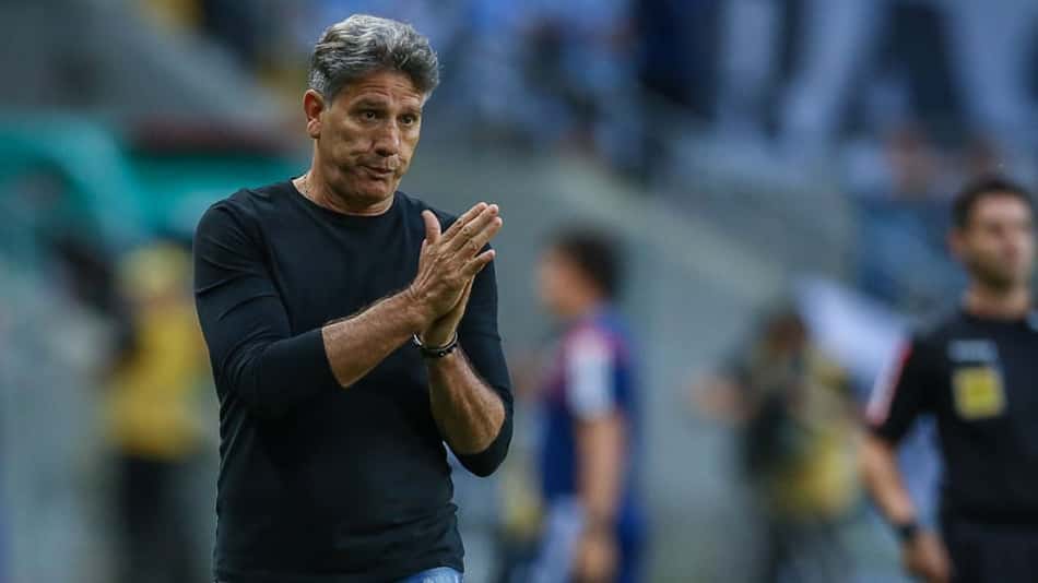 Acordo entre Renato Gaúcho e Grêmio deve se arrastar por mais alguns dias