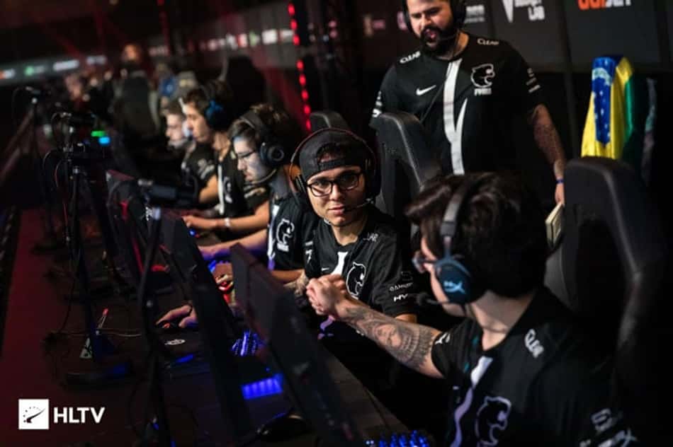 CS:GO: Equipe da FURIA é convidada a participar da Champions Cup Finals