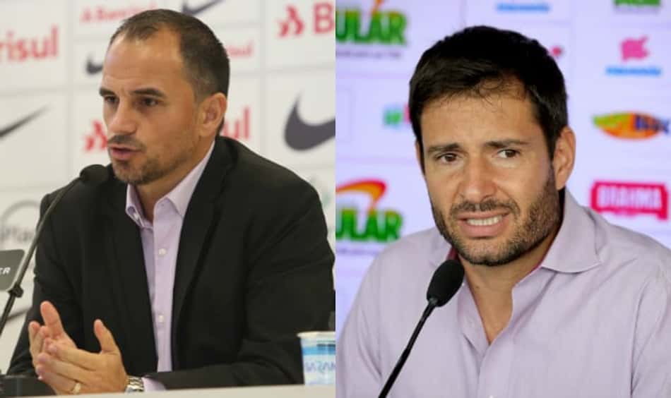 Palmeiras fica entre Rodrigo Caetano e Diego Cerri para comandar futebol