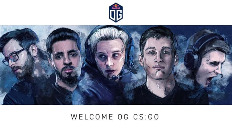 CS:GO: NBK e Aleksib são anunciados para o elenco da OG