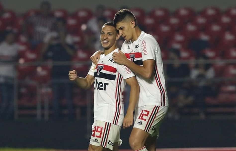 Conmebol altera horário de estreia do São Paulo na Copa Libertadores-2020