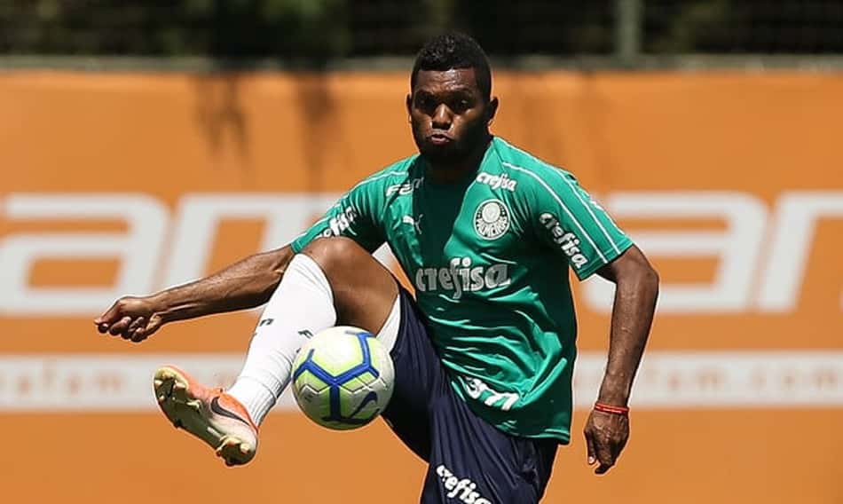 Borja diz que família quer voltar à Colômbia, mas não descarta Olimpia