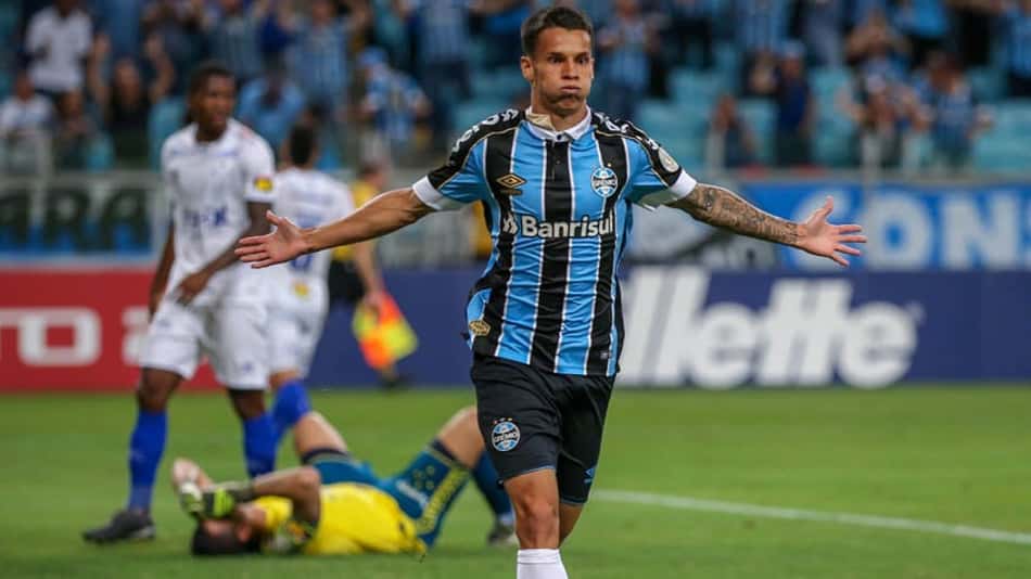 Grêmio e Athletico podem trocar jogadores