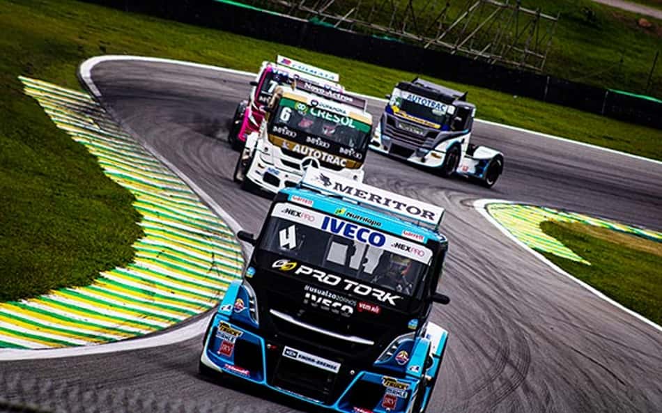 Copa Truck anuncia calendário de 2020; Diesellândia e Stock Car são as novidades