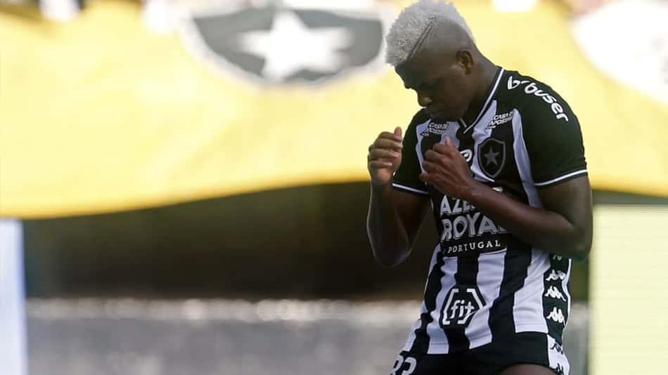 Botafogo x Ceará
