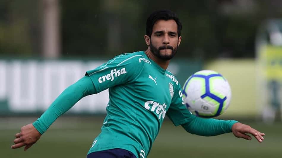 Henrique Dourado agradece ao Palmeiras: 'Não foi como esperava'