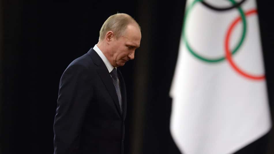 Russia - Doping