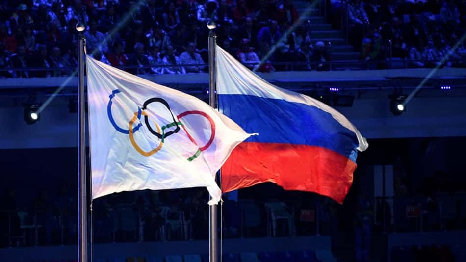 Atletismo da Rússia poderá levar somente dez atletas para Olimpíada