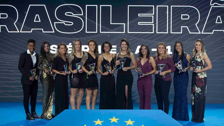 Prêmio Brasileirão 2019 - Feminino