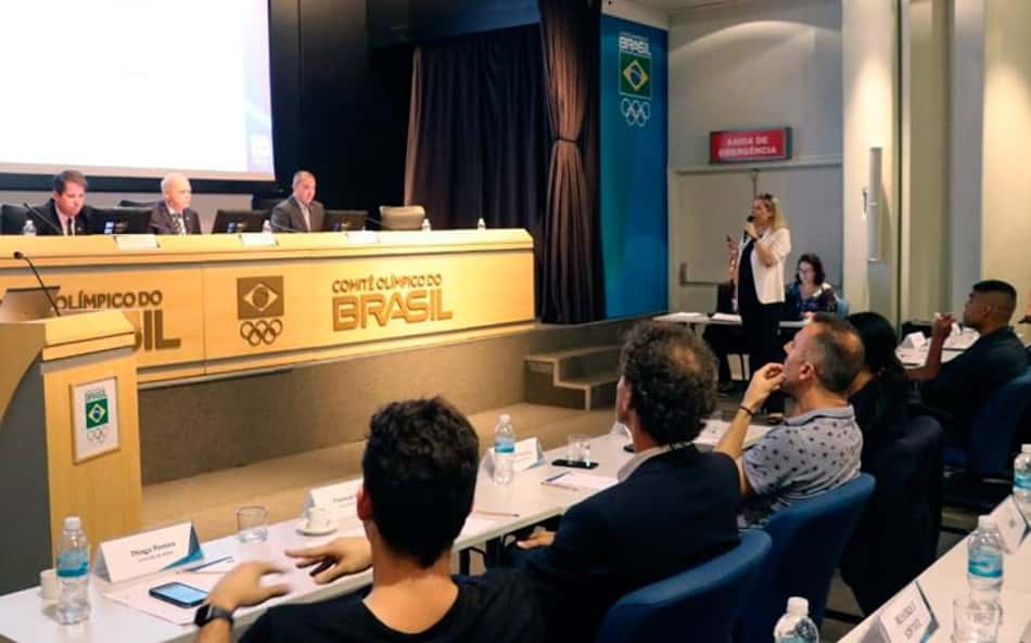 COB lança curso de prevenção ao assédio e abuso no esporte