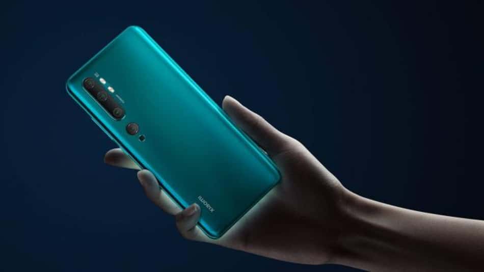 É oficial: Xiaomi Mi Note 10 chega ao Brasil, mas o preço…