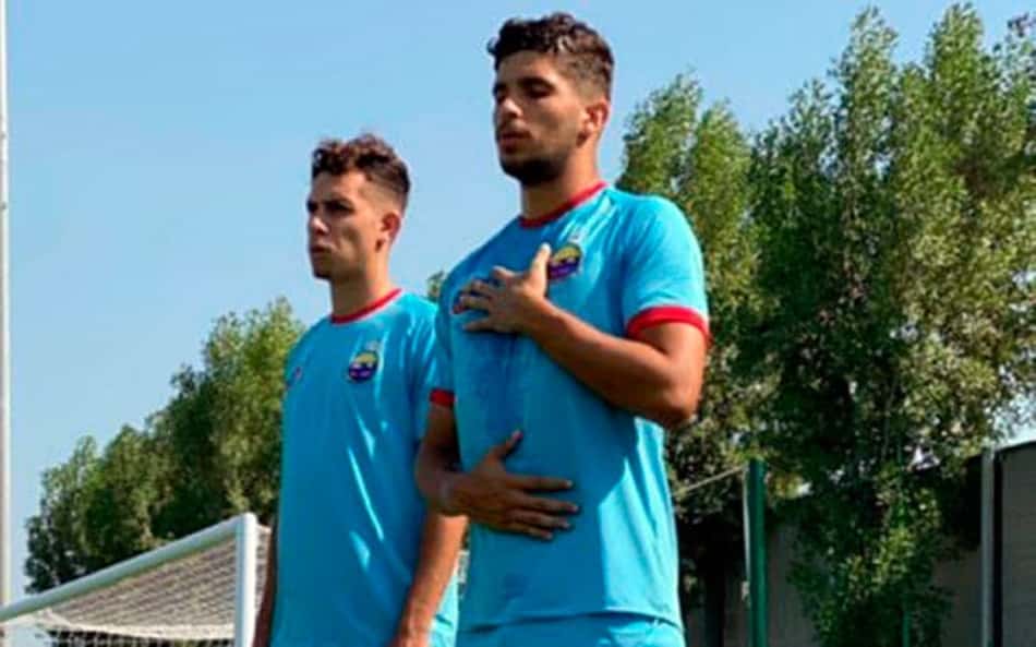 Com dois brasileiros no elenco, time da pequena Nova Caledônia faz estreia no Mundial de Clubes